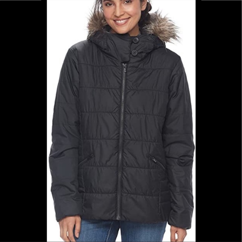 Columbia Thermal Coil Winter Coat